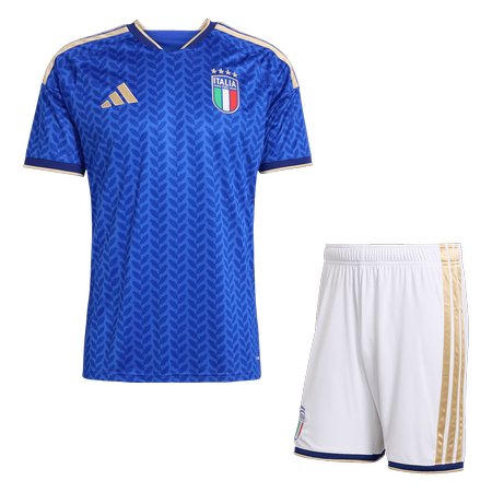 Men's Italy Home World Cup Jersey Kit 2026