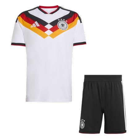 Men's Germany Home World Cup Jersey Kit 2026