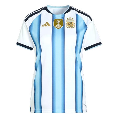 Women's Argentina Home Authentic Jersey World Cup 2026