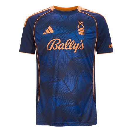 Men's Nottingham Forest Third Away Replica Soccer Jersey 2025/26