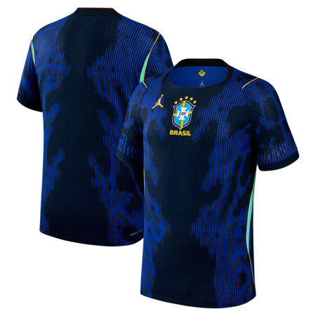 Men's Brazil Away Authentic Jersey World Cup 2026