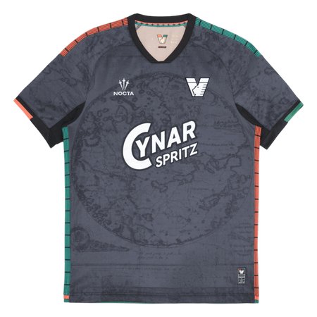 Men's Venezia FC Home Replica Soccer Jersey 2025/26