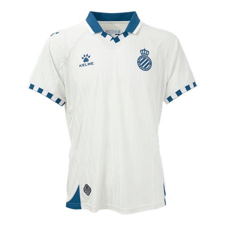Men's RCD Espanyol Away Replica Soccer Jersey 2025/26