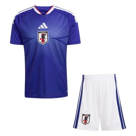 Men's Japan Home World Cup Jersey Kit 2026