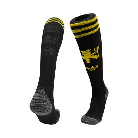 Kid's Manchester United Third Away Soccer Socks 2025/26