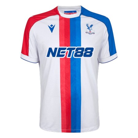 Men's Crystal Palace Third Away Replica Soccer Jersey 2025/26