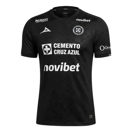 Men's Cruz Azul Third Away Replica Soccer Jersey 2025/26