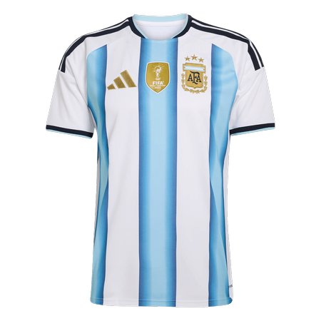 Men's Argentina Home Replica Soccer Jersey World Cup 2026