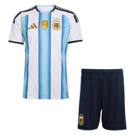 Men's Argentina Home World Cup Jersey Kit 2026