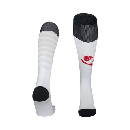 Kid's AC Milan Away Soccer Socks 2025/26