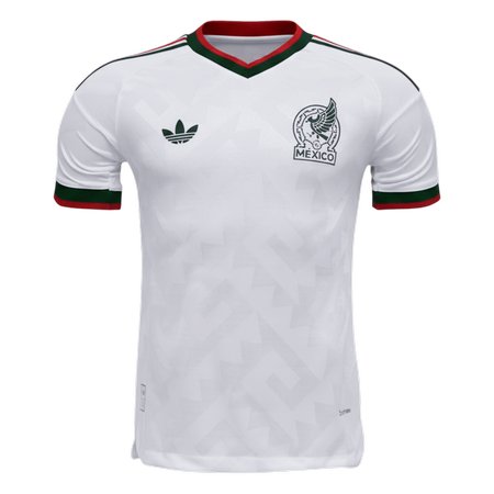 Men's Mexico Away Authentic Jersey World Cup 2026