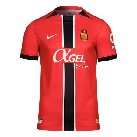 Men's RCD Mallorca Home Replica Soccer Jersey 2025/26