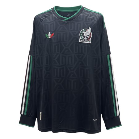 Men's Mexico Long Sleeve Jersey World Cup 2026