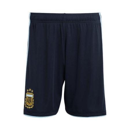 Men's Argentina Home Soccer Shorts 2026