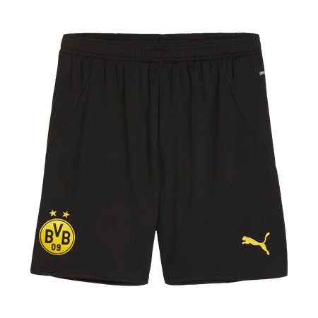 Men's Borussia Dortmund Home Soccer Shorts 2024/25