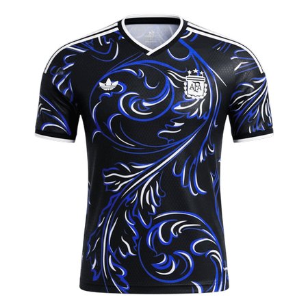 Men's Argentina Away Replica Soccer Jersey World Cup 2026