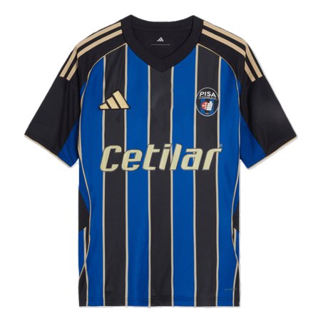 Men's Pisa SC Home Replica Soccer Jersey 2025/26