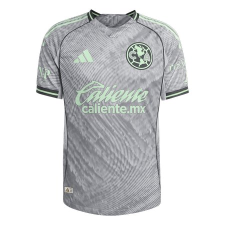 Men's Club America Third Away Authentic Jersey 2025/26