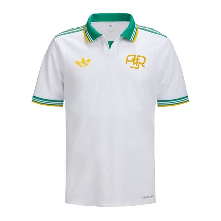 Men's Roma Third Away Replica Soccer Jersey 2025/26