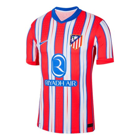 Men's Atletico Madrid Home Authentic Jersey 2024/25