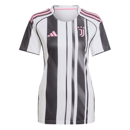Women's Juventus Home Authentic Jersey 2025/26
