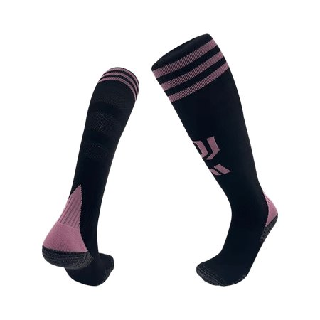 Kid's Juventus Home Soccer Socks 2025/26