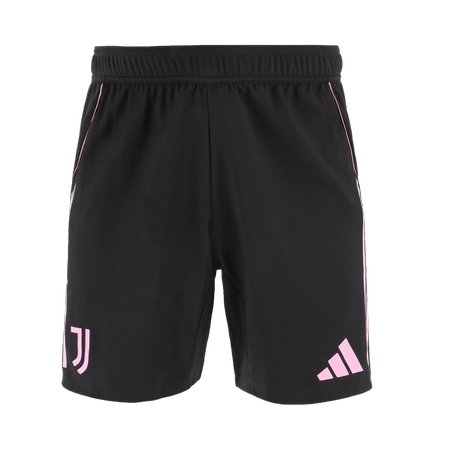 Men's Juventus Home Soccer Shorts 2025/26