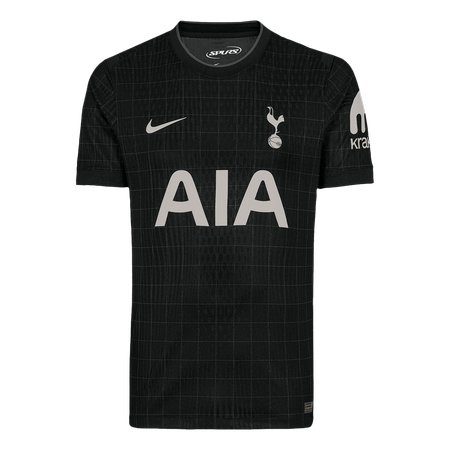 Men's Tottenham Hotspur Away Authentic Jersey 2025/26