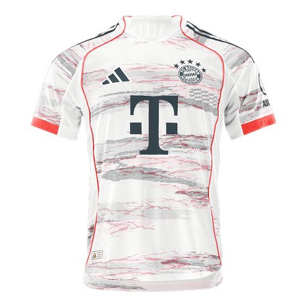 Men's Bayern Munich Away Authentic Jersey 2025/26