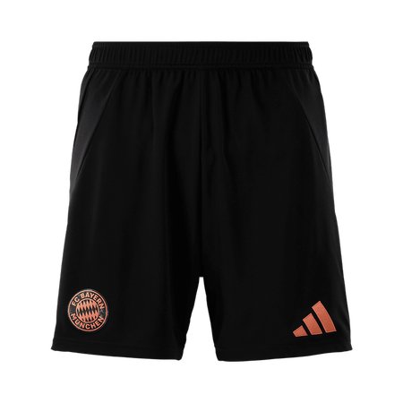 Men's Bayern Munich Away Soccer Shorts 2024/25