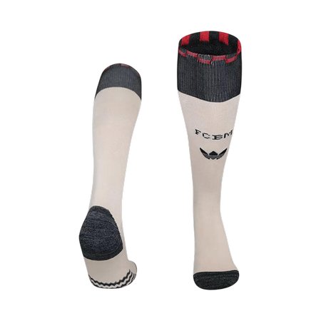 Kid's Bayern Munich Third Away Soccer Socks 2025/26