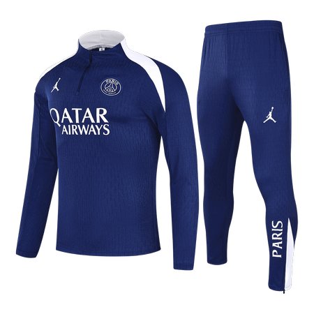 Kid's PSG 1/4 Zip Tracksuit 2025/26
