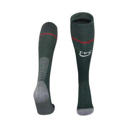 Kid's Chelsea Away Soccer Socks 2025/26
