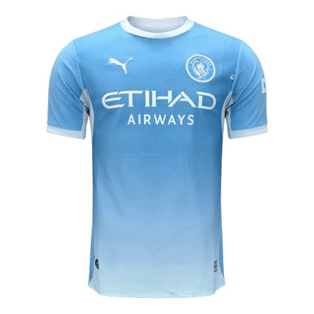 Men's Manchester City Home Replica Soccer Jersey 2026/27