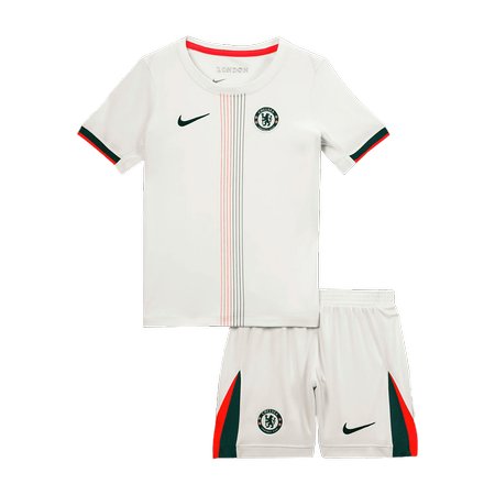 Kid's Chelsea Away Soccer Jersey Kit 2025/26