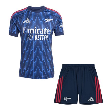 Men's Arsenal Away Jersey Kit 2025/26