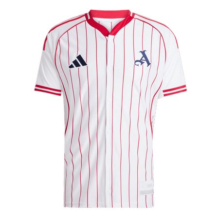 Men's Arsenal US Pack Shirt 2025/26