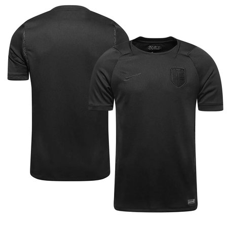 Kid's Norway Away Replica Jersey World Cup 2026