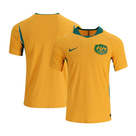 Kid's Australia Home Authentic Jersey World Cup 2026