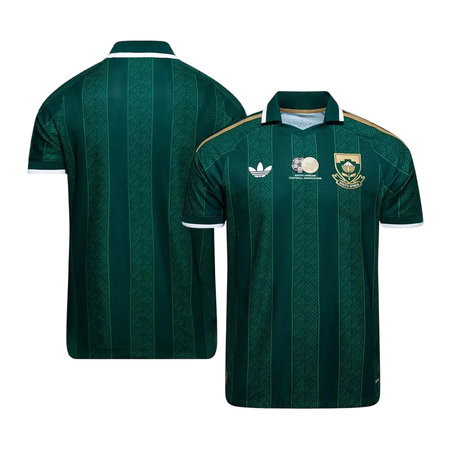 Kid's South Africa Away Authentic Jersey World Cup 2026