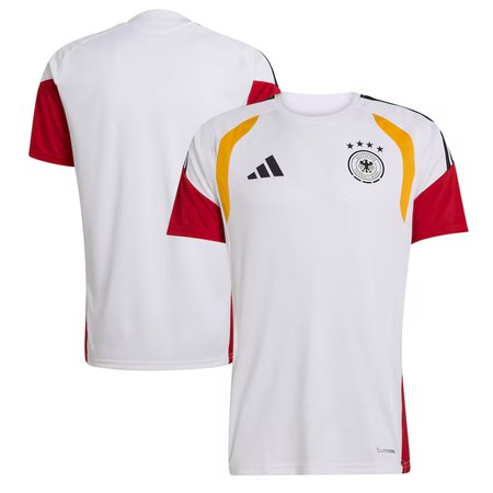 Men's Germany Tiro Away Training Replica Jersey World Cup 2026