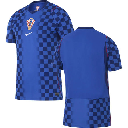 Kid's Croatia Away Replica Jersey World Cup 2026