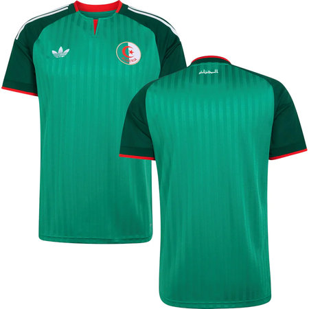 Kid's Algeria Away Replica Jersey World Cup 2026