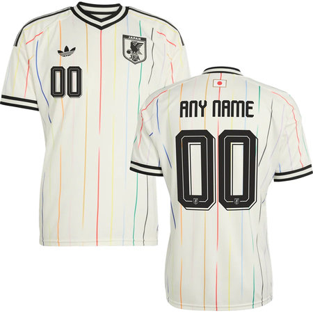 Kid's Japan Away Replica Custom Jersey World Cup 2026