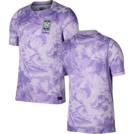 Kid's South Korea Away Replica Jersey World Cup 2026