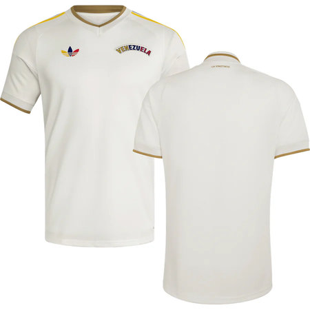 Kid's Venezuela Home Replica Jersey World Cup 2026
