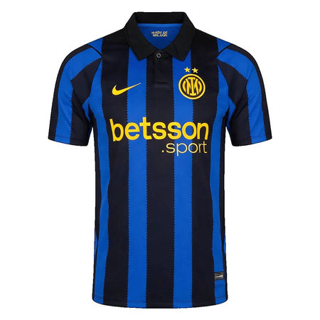 Kid's Inter Milan Home Replica Soccer Jersey 2026/27