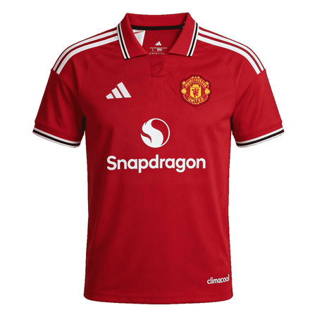 Kid's Manchester United Home Replica Soccer Jersey 2026/27