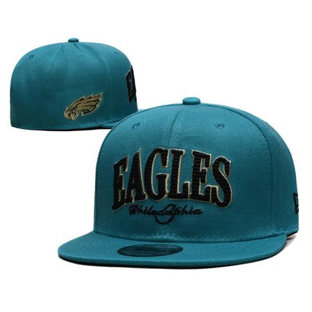 Philadelphia Eagles Snapback Hat